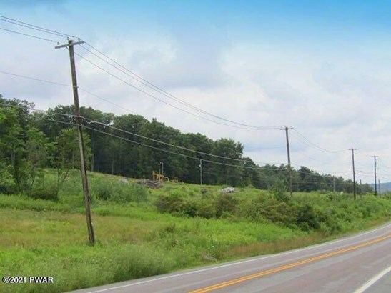 Approved Lot,Raw Land,Other-see Remarks - Honesdale, PA