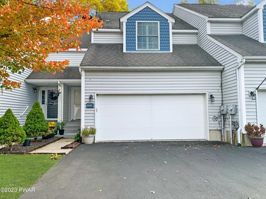 Townhouse, Contemporary - Milford, PA