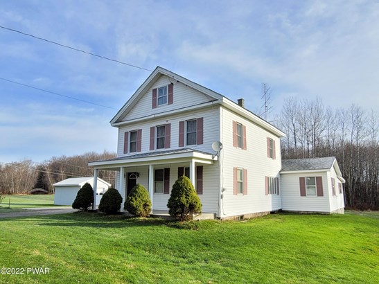 Two Story, Single Family,Detached - Honesdale, PA