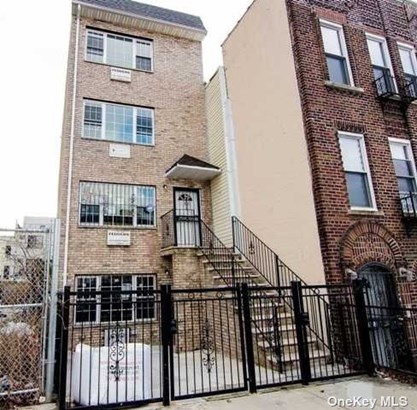 Multi Family, Duplex - Crown Heights, NY