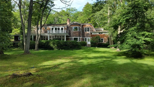 Residential, Traditional - Oyster Bay Cove, NY (photo 1)