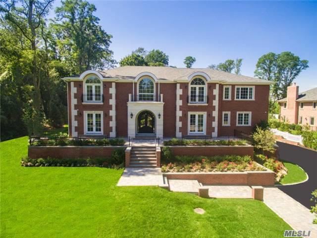 Residential, Colonial - Roslyn Harbor, NY (photo 1)