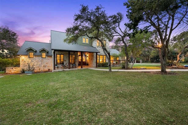 Single Family Residence - Dripping Springs, TX