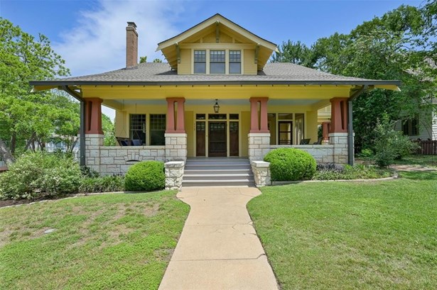 Single Family Residence - Austin, TX