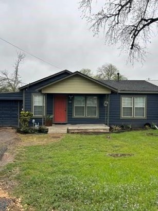 Single Family Residence - Austin, TX