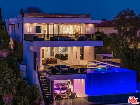 Single Family Residence, Modern - Los Angeles, CA