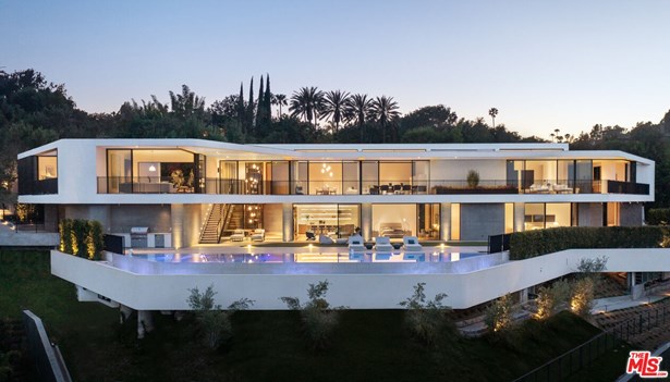Architectural, Single Family Residence - LOS ANGELES, CA