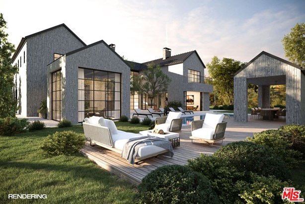Single Family Residence, Traditional - Los Angeles, CA
