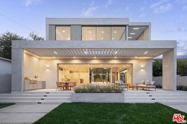 Architectural, Single Family Residence - Los Angeles, CA