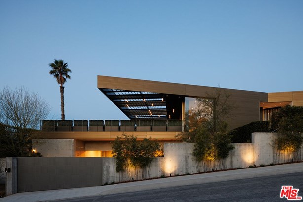 Architectural, Single Family Residence - Los Angeles, CA