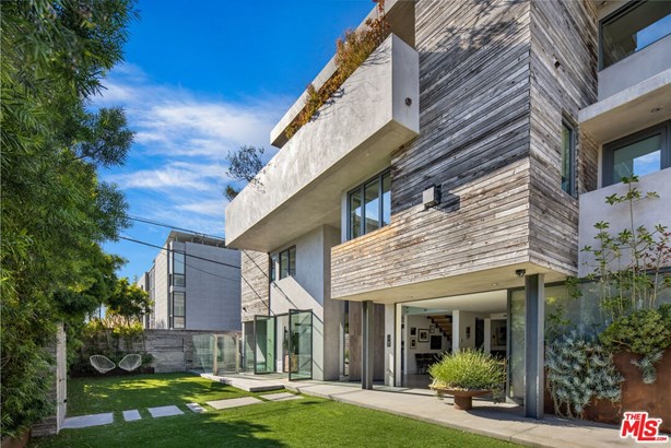 Architectural, Single Family Residence - Venice, CA