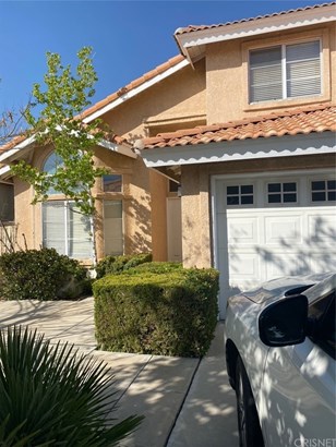 Single Family Residence - Palmdale, CA