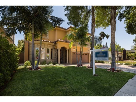 Single Family Residence - Sherman Oaks, CA (photo 1)