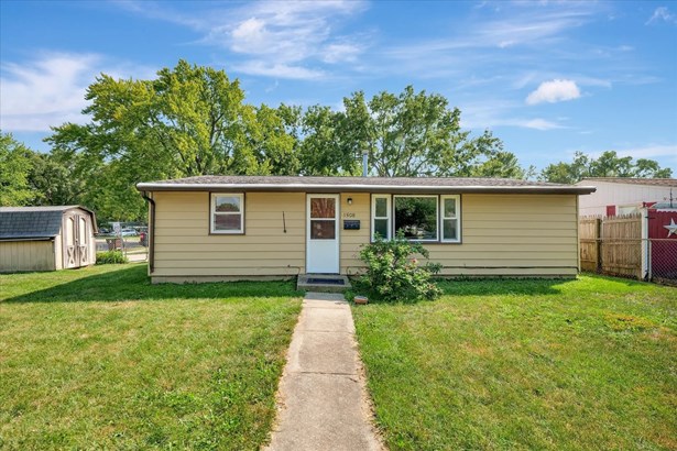 1 Story, Ranch - Rantoul, IL