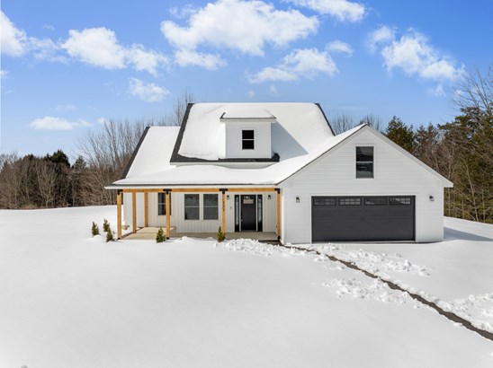 Single Family Residence, Contemporary,Other Style,Ranch - Augusta, ME