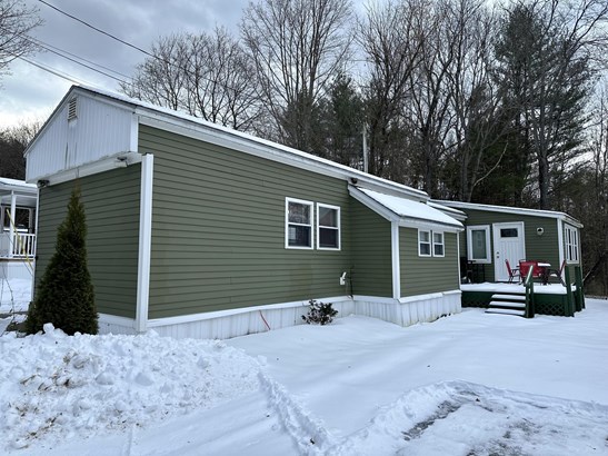 Manufactured Home, Single Wide - Augusta, ME