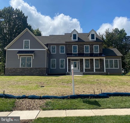 Detached, Single Family - HILLTOWN, PA