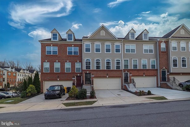 Townhouse, Interior Row/Townhouse - LAUREL, MD
