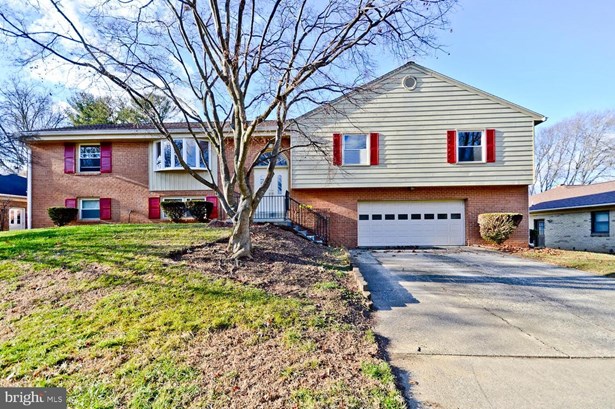 Detached, Single Family - BOWIE, MD