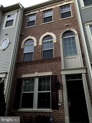 Townhouse, Interior Row/Townhouse - JESSUP, MD