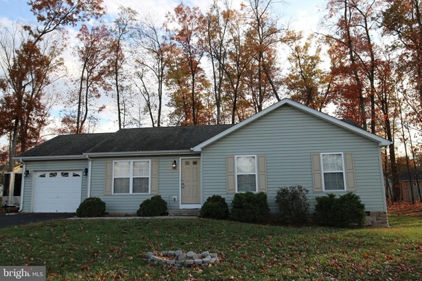 Detached, Single Family - INWOOD, WV