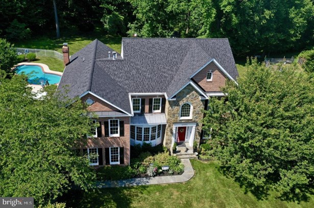 Detached, Single Family - BROOKEVILLE, MD