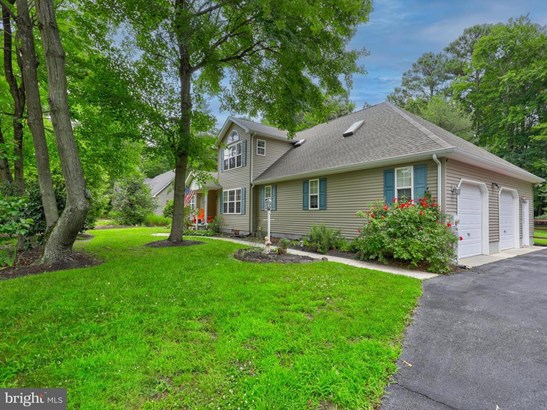 Detached, Single Family - DAGSBORO, DE