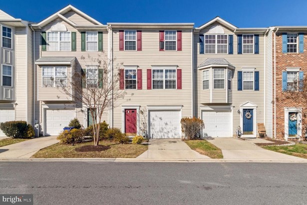 Townhouse, Interior Row/Townhouse - COLUMBIA, MD