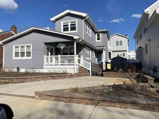 House, 2 Story - Margate, NJ