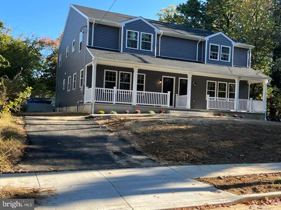 Twin/Semi-Detached, Single Family - PENNSAUKEN, NJ