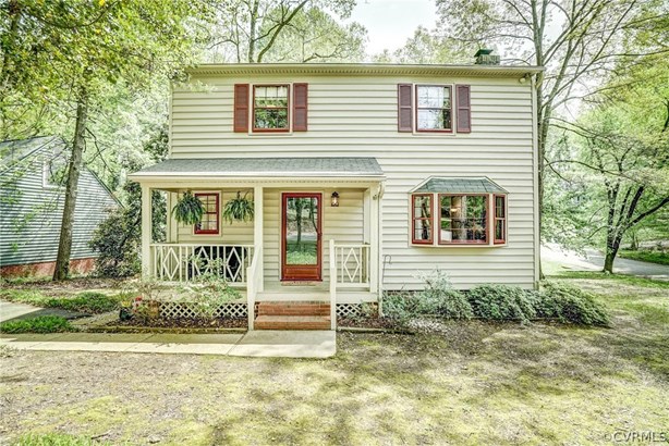 Colonial, TwoStory, Single Family - North Chesterfield, VA