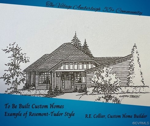 Townhouse, Bungalow, Cottage, Craftsman, Custom - Chesterfield, VA