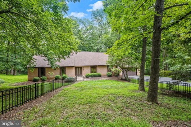 Detached, Single Family - TOWSON, MD