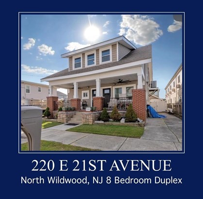Duplex - North Wildwood, NJ