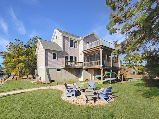 Contemporary,Beach House, Single Family - Chincoteague, VA
