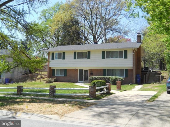 Detached, Single Family - SILVER SPRING, MD
