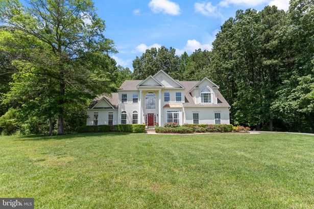 Detached, Single Family - GREAT MILLS, MD