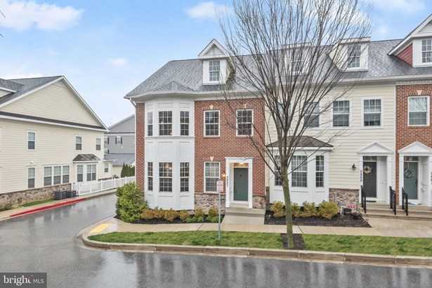 Townhouse, End of Row/Townhouse - ELLICOTT CITY, MD