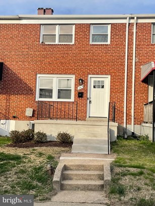 Townhouse, Interior Row/Townhouse - ESSEX, MD