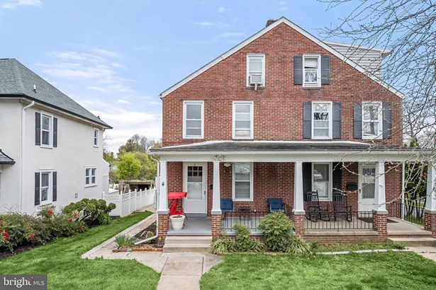 Townhouse, End of Row/Townhouse - FREDERICK, MD