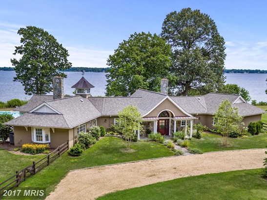 Contemporary, Detached - HARWOOD, MD (photo 1)