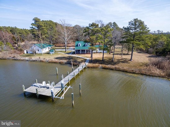 Detached, Single Family - TAYLORS ISLAND, MD
