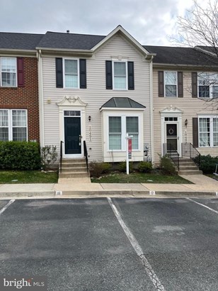 Townhouse, Interior Row/Townhouse - DAMASCUS, MD