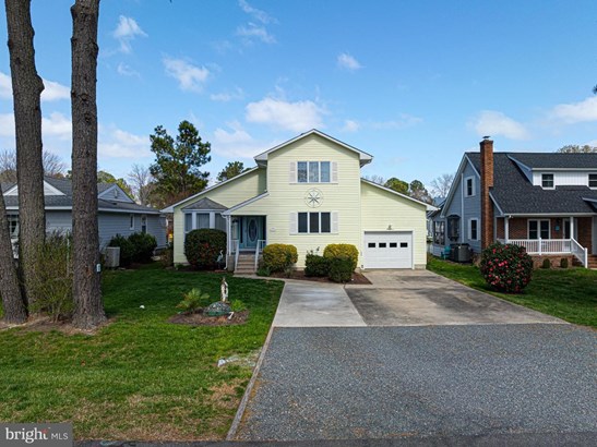 Detached, Single Family - OCEAN PINES, MD