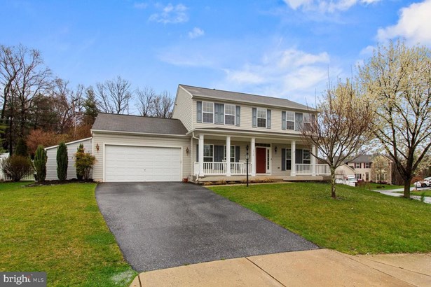 Detached, Single Family - SYKESVILLE, MD