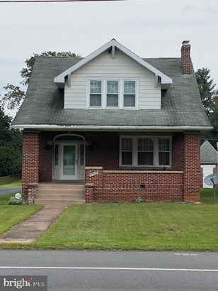 Detached, Single Family - HAGERSTOWN, MD