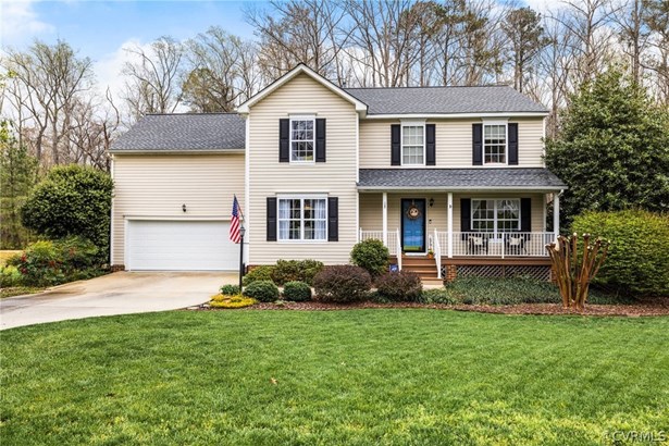 TwoStory, Transitional, Single Family - Chesterfield, VA