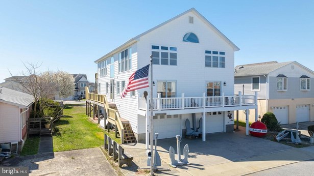 Detached, Single Family - OCEAN CITY, MD