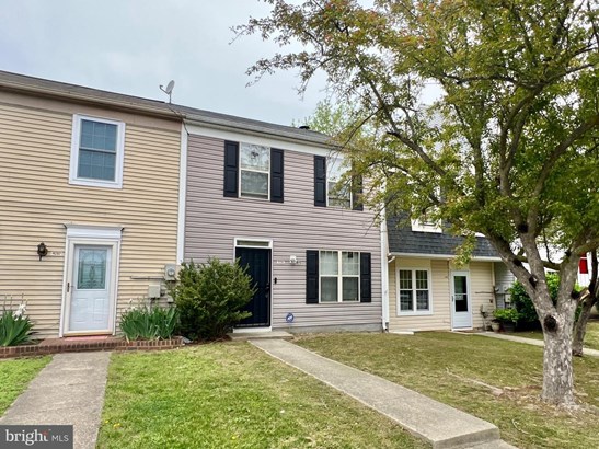 Townhouse, Interior Row/Townhouse - WALDORF, MD