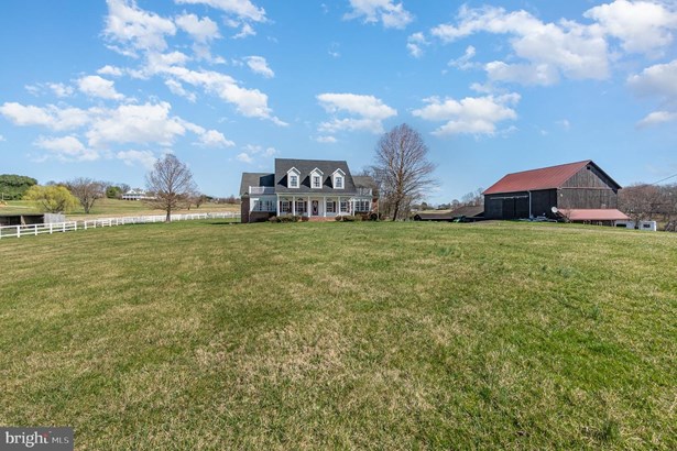 Detached, Single Family - PYLESVILLE, MD
